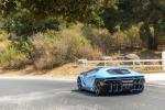 Lamborghini Centenario Coupe 2016 года (NA)